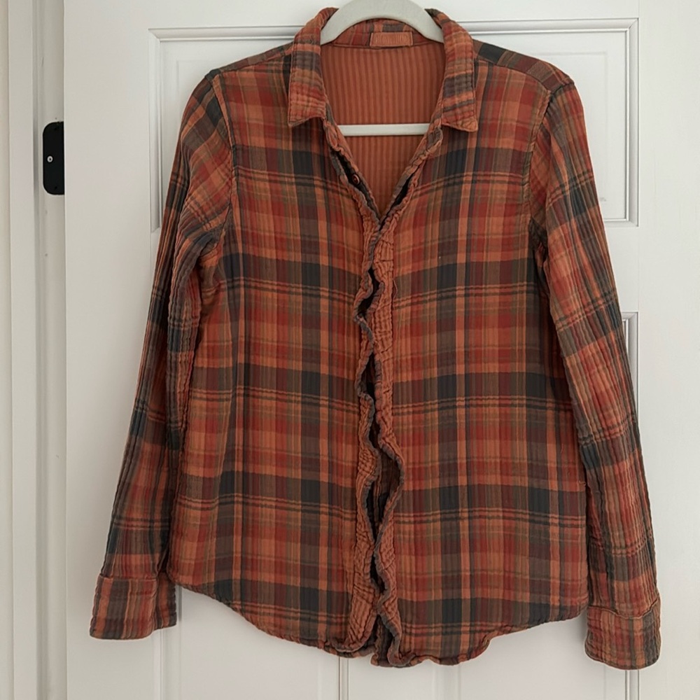CP SHADES Double Cotton Plaid Flannel